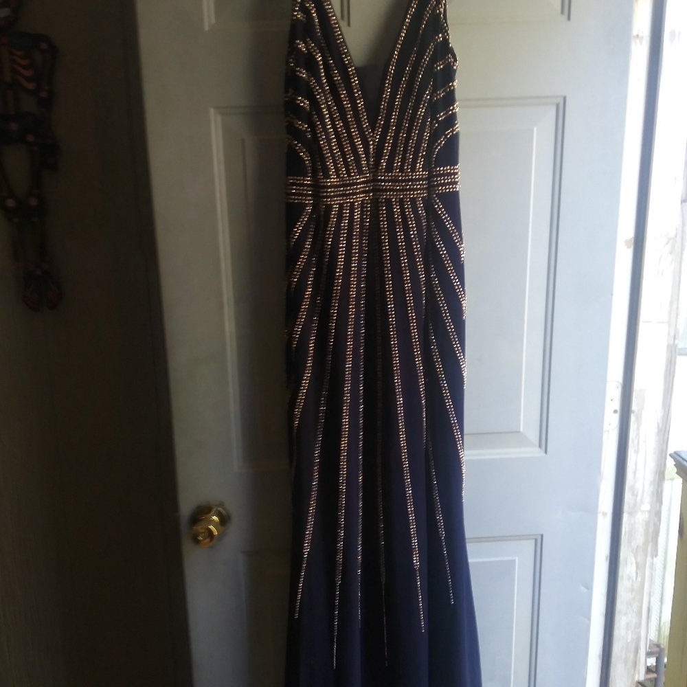 Prom/ball gown